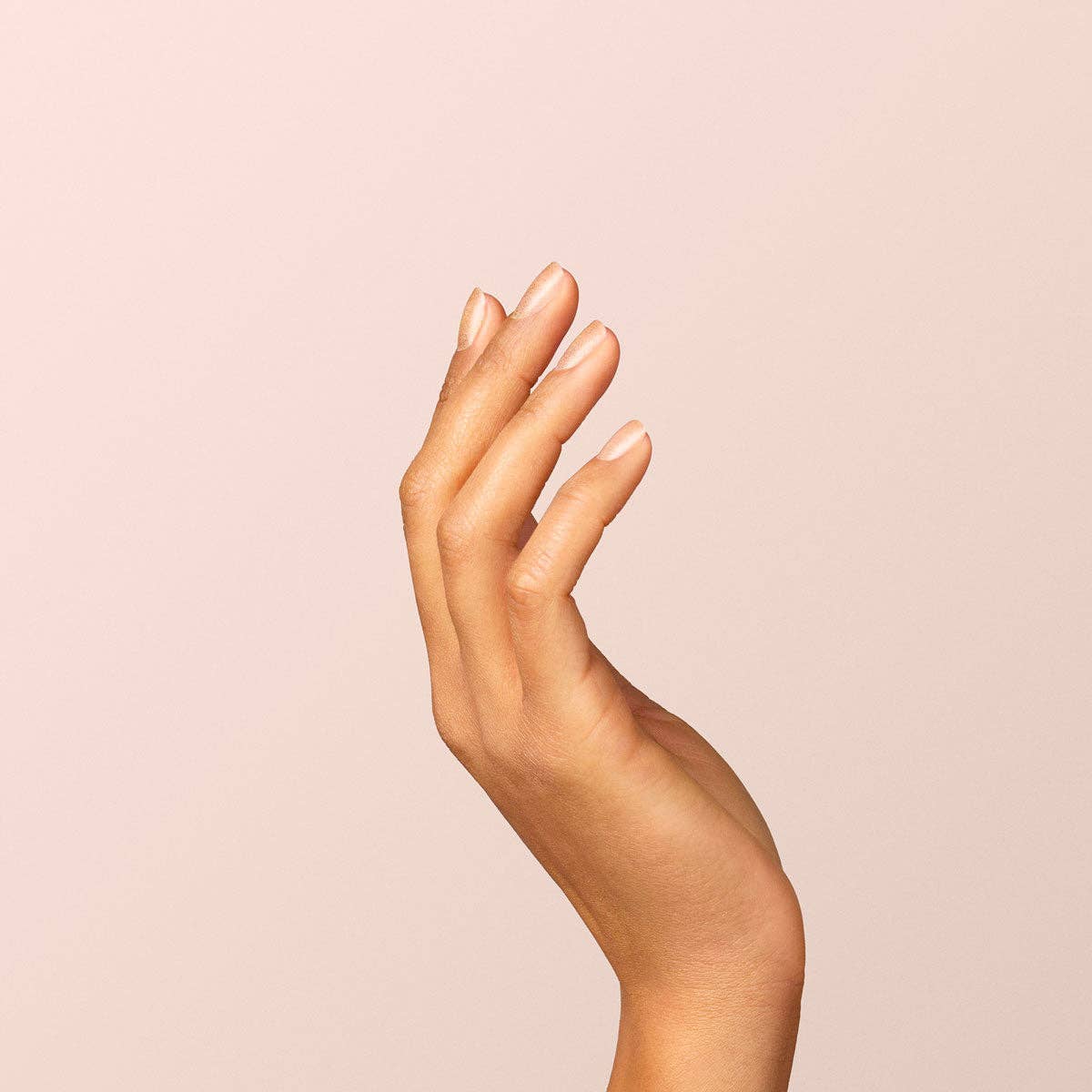 Manucurist Green Nail Polish – Gold